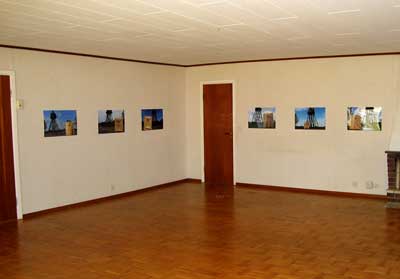 Kulturmagasinet Art meeting Bergkvara 2004 - Poul R. Weile, Denmark